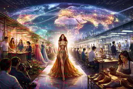 Global Fashion Industry Overview: Who Produces What Today