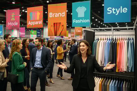 Common Mistakes Brands Make at Trade Shows and How to Fix Them -PART 1