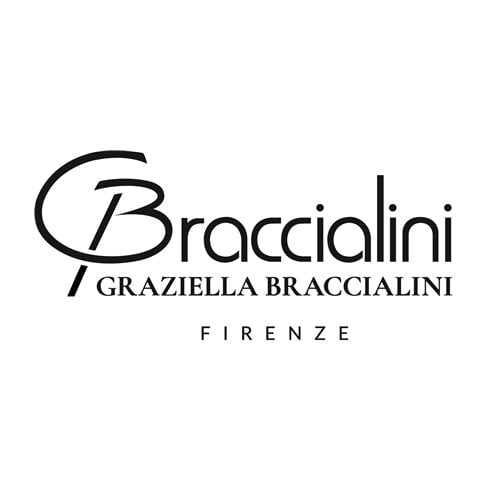 Graziella Braccialini Corporate + Firenze - logo black