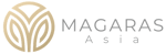 LOGO Magaras Asia 2025_Logo Magaras orizzontale