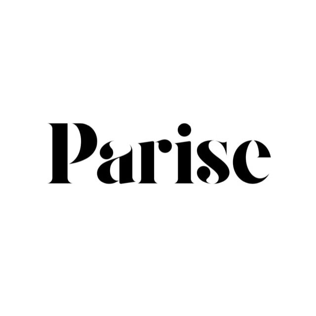 PARISE_Logo_Black