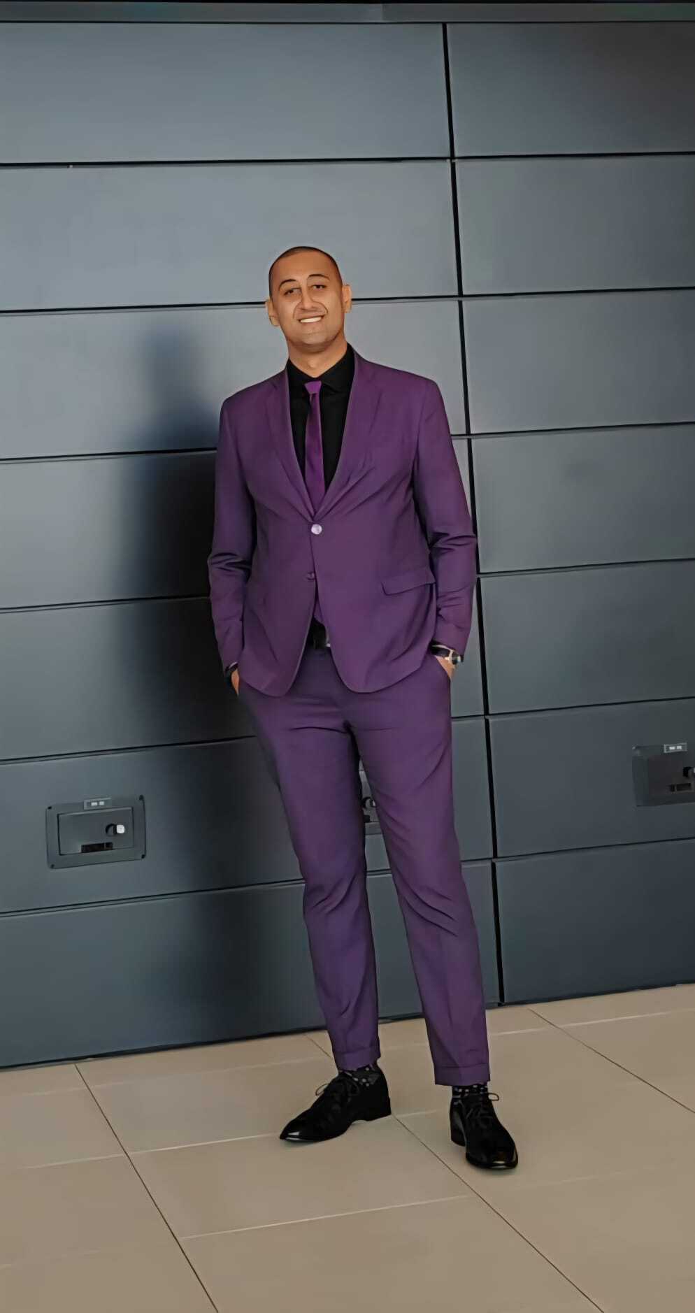 Ramon Addazi Gouveia Magaras Fashion Singapore