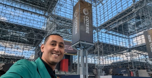 New York Fashion Trade Shows: COTERIE, MAGIC, D&A and Assembly