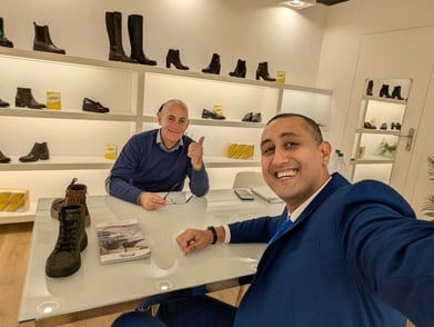 Garda Shoes&Bags Trade Show: Inside Europe’s Key Footwear Sourcing Hub